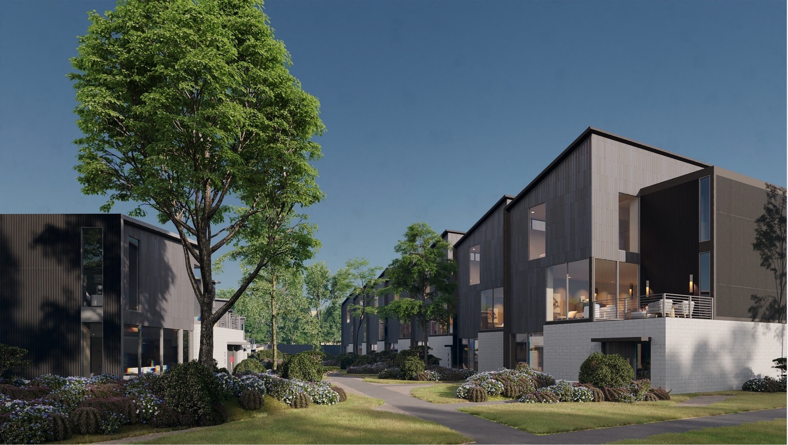 Harbor Lights Luxury Development with Lake Winnebago Views